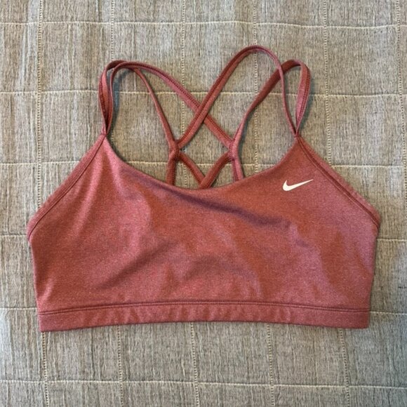 Nike Dri-Fit Sports Bra XL - Picture 1 of 3